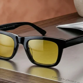 Gafas terap&eacute;uticas Westwood Scotland con cristales amarillos TF450 para baja visi&oacute;n en Don Visi&oacute;n Asturias.